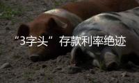 “3字头”存款利率绝迹
	，民营银行高息揽储难以为继？
