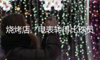 烧烤店“电表转得比球员跑位还快”！“苏超”开赛以来江苏酒吧
、小吃等餐饮业态用电量超 3.5 亿千瓦时
