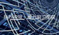 热烈祝贺
：威力厨卫荣获“中国十大厨卫电器品牌”