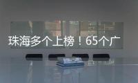 珠海多个上榜！65个广东省基层改革创新典型案例新鲜出炉