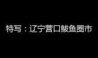特写
：辽宁营口鲅鱼圈市民以积极心态面对疫情