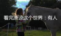 看完原谅这个世界：有人在景区托孤一朵花