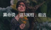 算命说	�，这3属相�	，最逃不过富豪命
！中年后财运大开数钱数到手软