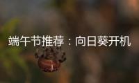 端午节推荐：向日葵开机插座�，定时能远程开关机