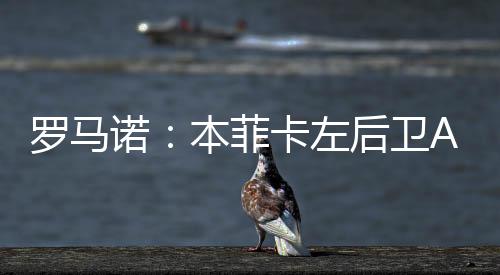 根据此前媒体的罗马报道