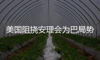 美国阻挠安理会为巴局势发声 华春莹：美方这么做有何目的
？