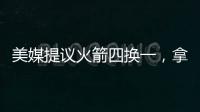 美媒提议火箭四换一	，拿下字母哥搭档杜兰特