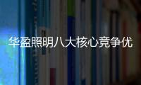 华盈照明八大核心竞争优势�，邀您一同锁定财富商机