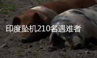 印度坠机210名遇难者身份确认，其中187人遗体已移交家属