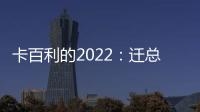 卡百利的2022：迁总部，谋上市，拿下3项“艺术涂料第一”