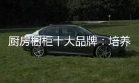 厨房橱柜十大品牌
：培养危机意识 多角度提升实力