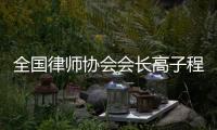 全国律师协会会长高子程：建议严惩违规异地执法者