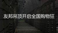 友邦吊顶开启全国购物狂欢节，11.1