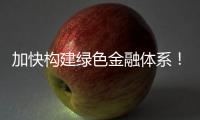 加快构建绿色金融体系！横琴探索绿色金融新机遇