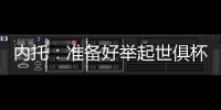 内托
：准备好举起世俱杯奖杯了，我们非常有信心赢得冠军