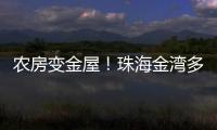 农房变金屋！珠海金湾多措并举盘活闲置农房