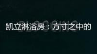 凯立淋浴房：方寸之中的淋浴房造型搭配!