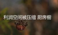 利润空间被压缩 厨房橱柜企业如何突围而出？