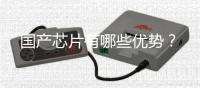 国产芯片有哪些优势？