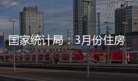 国家统计局：3月份住房市场成交活跃度提升