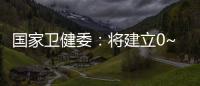 国家卫健委：将建立0~3岁危重症儿童24小时救治绿色通道
