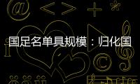 国足名单具规模
：归化国脚李可入选 郑智入队