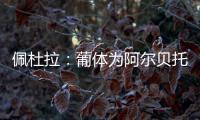 佩杜拉：葡体为阿尔贝托报价2000万欧
，并与尤文谈了尤尔曼德