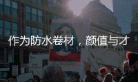 作为防水卷材
，颜值与才华并存是一种怎样的体验?