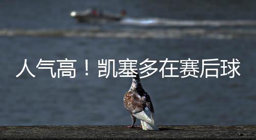 塞多赛后上签球场球迷球衣