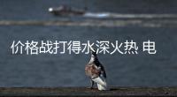 价格战打得水深火热 电动车企业应该做品牌、推智能