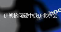 伊朗核问题中俄伊北京会晤：三方强调终止所有非法单边制裁的必要性