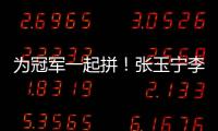 为冠军一起拼！张玉宁李磊相继自宣留队，国安下轮将与申花争第一