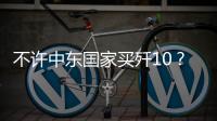 不许中东国家买歼10
？国防部2句话回应
�，美以最担心的事或发生