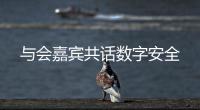 与会嘉宾共话数字安全