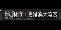 专访林江
：粤港澳大湾区是前人没有做过、很有潜力的工程