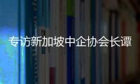 专访新加坡中企协会长谭志勇
：企业出海应如舰队，需“航母”引航