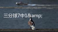 三分球7中1&6失误�
！火箭探花遭痛批：水货非卖品，野兽新援获盛赞