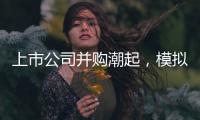 上市公司并购潮起	，模拟芯片整合加速
