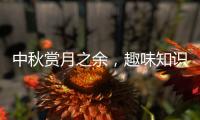 中秋赏月之余�	，趣味知识问答敢不敢挑战一下
？