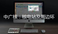 中广核�：核电站及周边环境指标正常