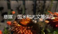 意媒：国米和尤文等俱乐部有意卢库米�，其解约金条款明日到期