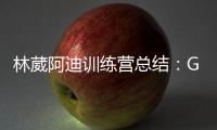 林葳阿迪训练营总结：G3轰19分回暖 3战31铁+三分24中4咋冲NBA
