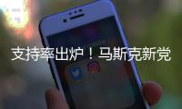 支持率出炉！马斯克新党太猛了，特朗普紧急回应，一句话表明态度