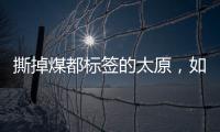 撕掉煤都标签的太原，如何变美