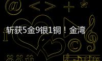 斩获5金9银1铜	！金湾这支小学跳绳队闪耀全国赛场