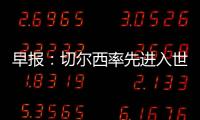早报�：切尔西率先进入世俱杯决赛