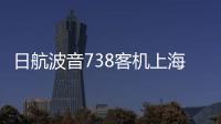 日航波音738客机上海飞成田途中发生故障	，在关西紧急降落