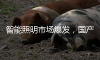 智能照明市场爆发	，国产驱动IC厂商快速崛起