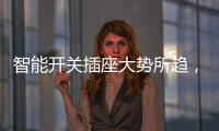 智能开关插座大势所趋，锦力助推现代家庭系统化升级