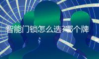 智能门锁怎么选?哪个牌子好?VOC、小米、凯迪仕
、德施曼哪款好